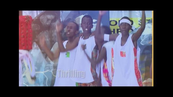 Withur Mixed Nyanza - Solo Dance KNDFF 2026