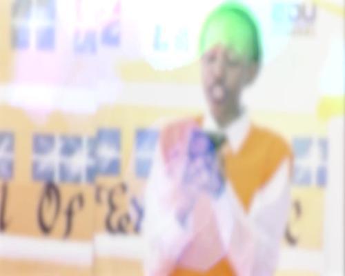 Bungoma High - Cultural Dance